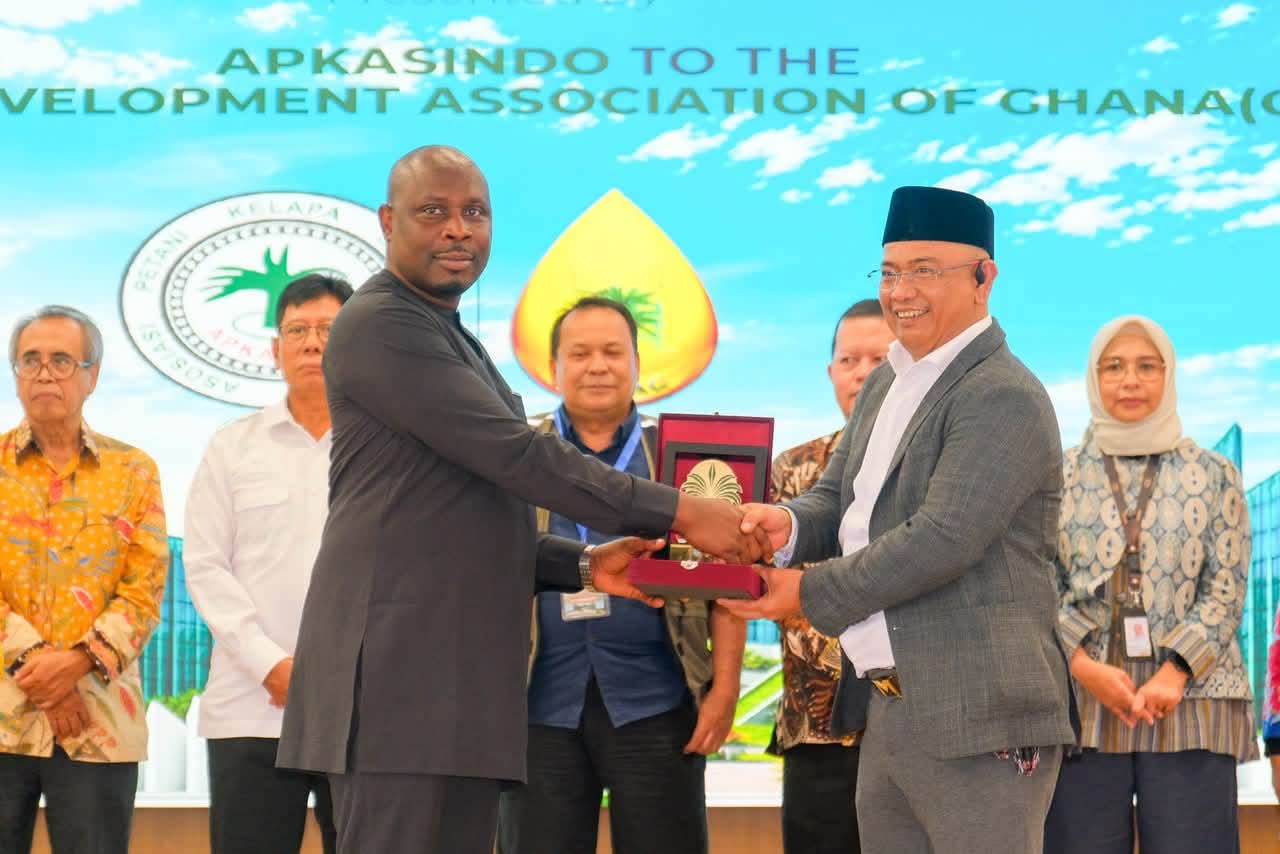 Dr. Paul Kwabena Amaning Appointed Director of Technology and Digitalization at WCOPS
