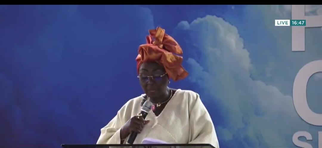 Abla Dzifa Gomashie Urges Religious Leaders to Fight Tribal Prejudice Online