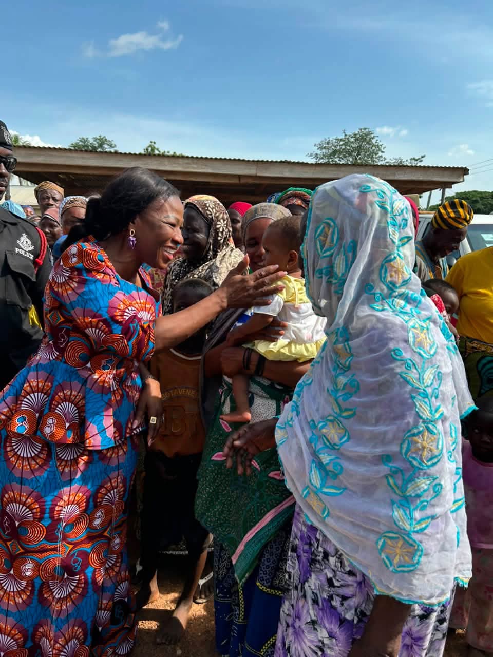 No Woman Should Die While Giving Birth - Deputy Health Minister Dr. Ayensu-Danquah Intensifies MMARP Engagements Nationwide