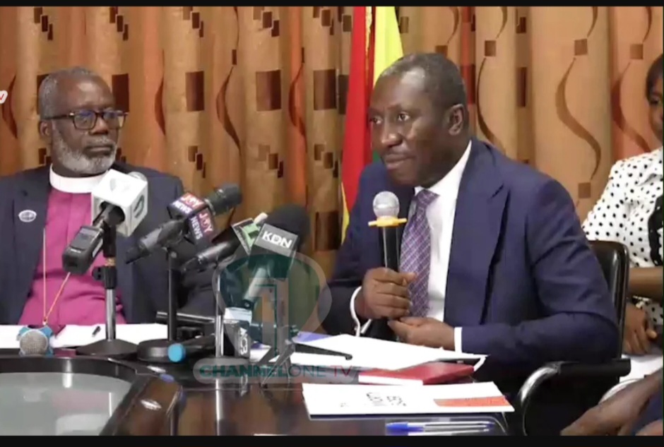 National Cathedral Is Needed, Gov't Inconsistent On Its Future - Minority Leader