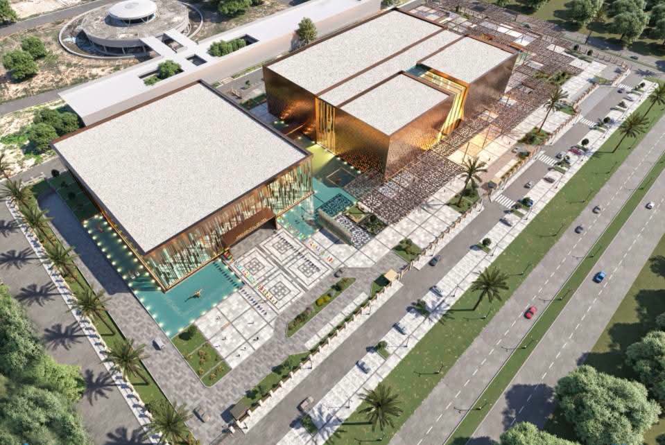 President Mahama To Cut Sod For Accra Convention Centre In Coming Weeks - Felix Kwakye Ofosu