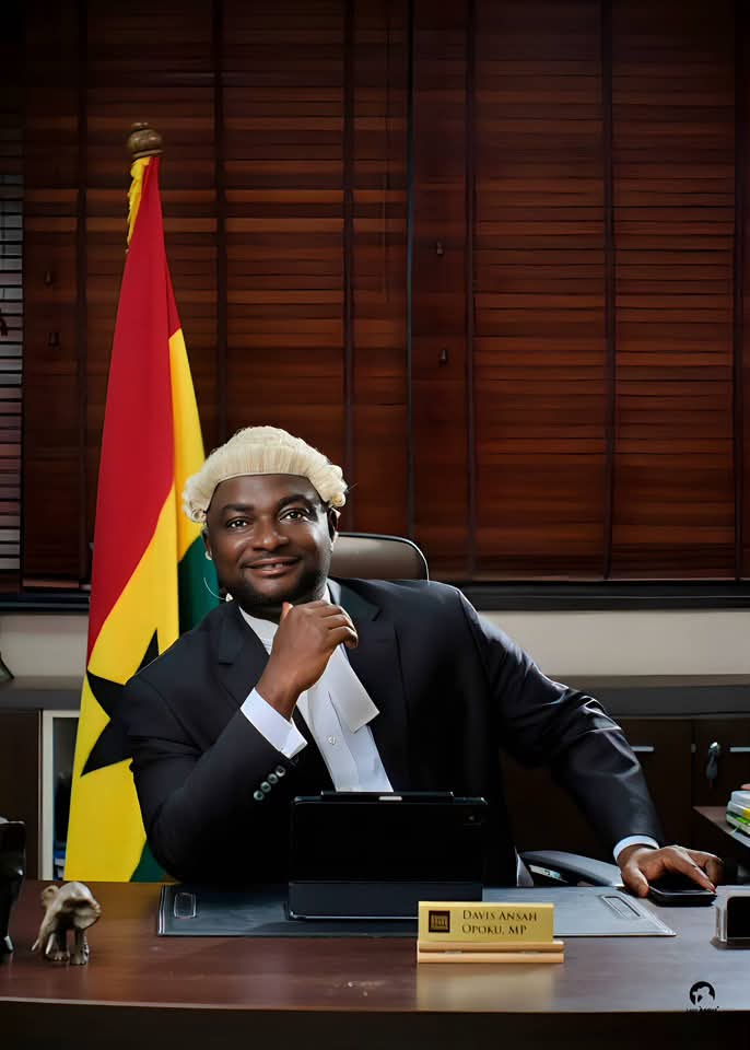 Mpraeso MP Achieves Double Milestone, Called to Bar