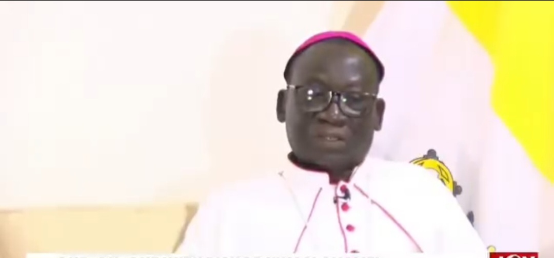 "We Were Chased Out, Now You Want Us To Fix Indiscipline" - Catholic Bishops President Slams Education Minister
