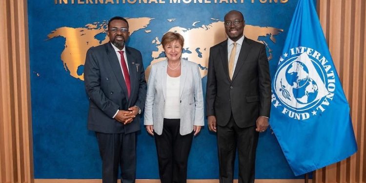 Ghana Courts Investors At IMF-World Bank Meetings In Bangkok After Exiting $3bn Bailout