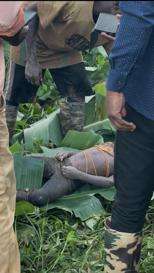 Akyem Oda MP Commiserates With Family After Flood Tragedy Claims Toddler's Life