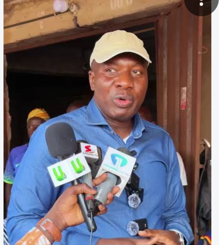 No Trader Will Be Evicted - Ayariga Pledges To Complete Tamale Markets And Expand Trading Space