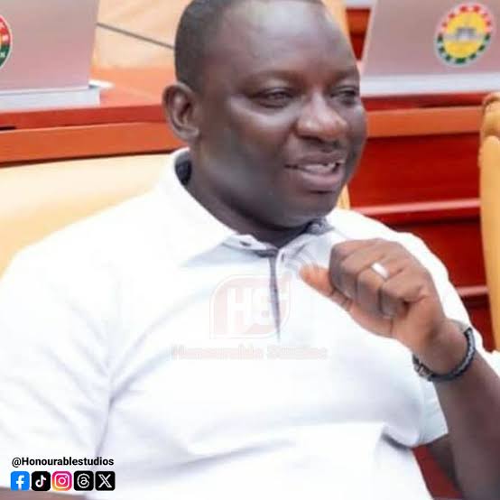Hon. Joseph Kwame Kumah: I’m always glued to my seat in Parliament