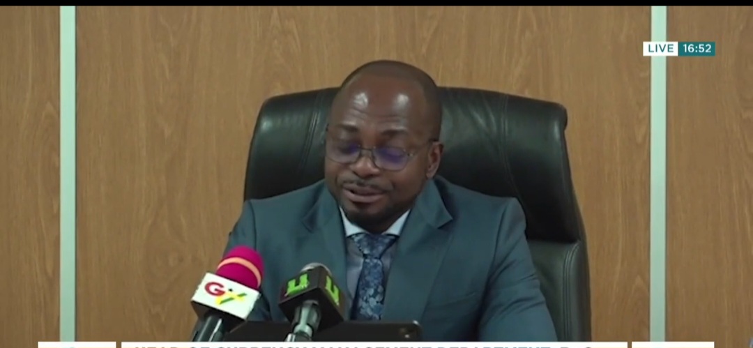 BoG Improves Cedi Banknotes for Persons with Disabilities