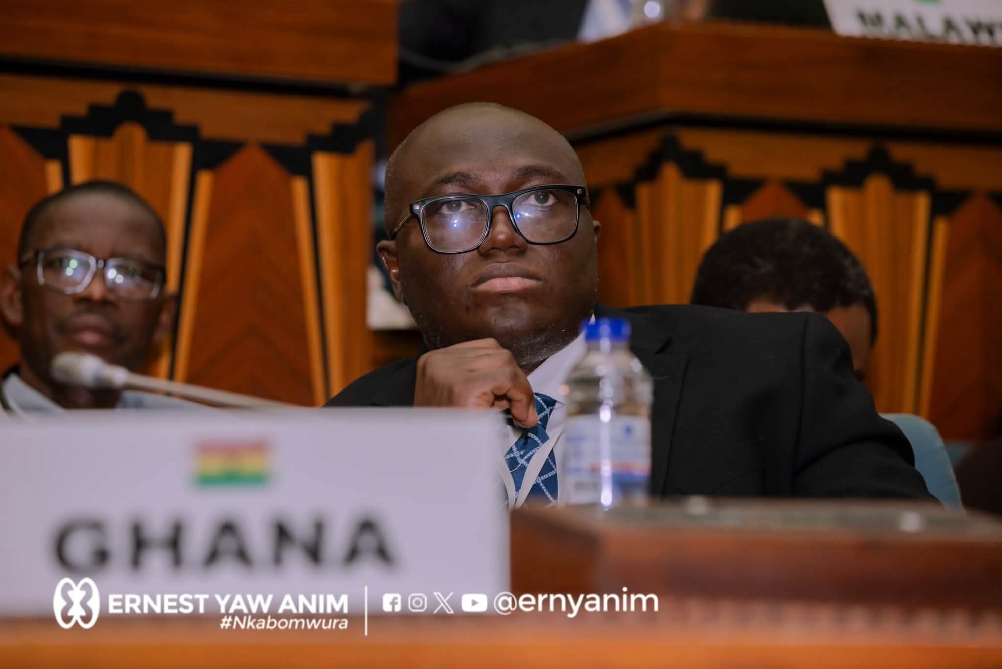 Kumawu MP Participates in 89th Ordinary Session of African Commission on Human and Peoples’ Rights in Dakar