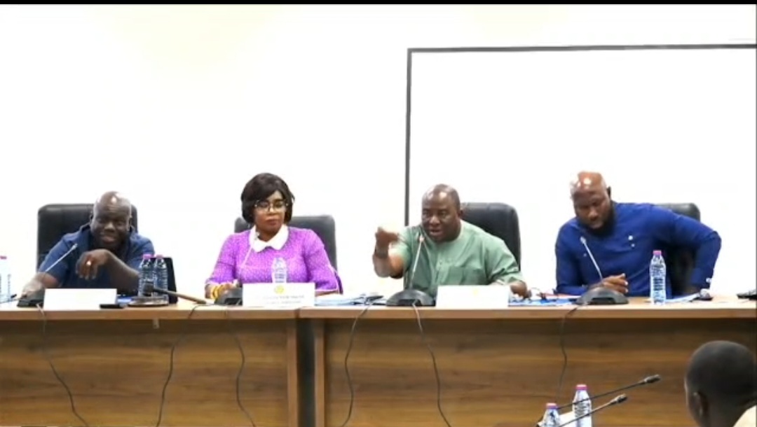 Follow Up On Galamsey Arrests, Don't Stop At Arrest - Hon Akwasi Acquah to MMDCES