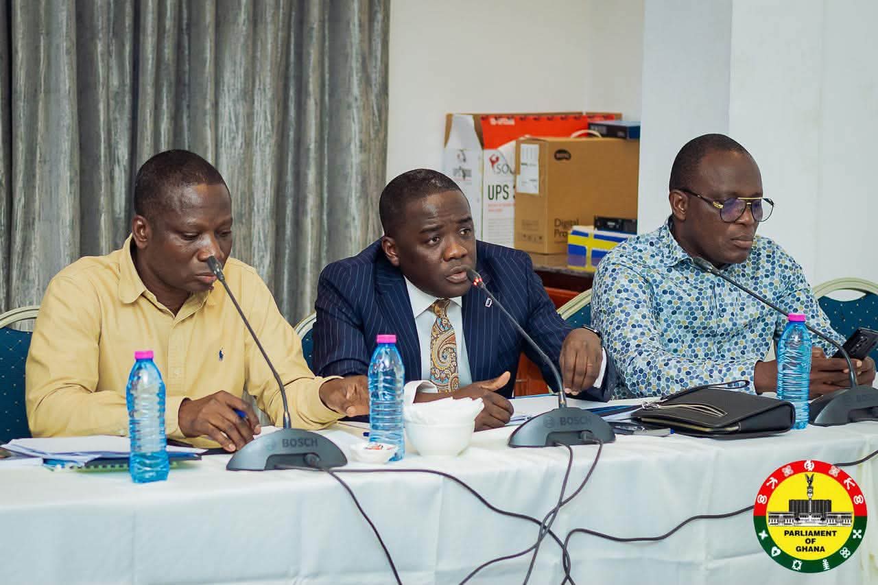 SANITATION AND WATER COMMITTEE CONTINUES PUBLIC HEARING ON PROJECTS