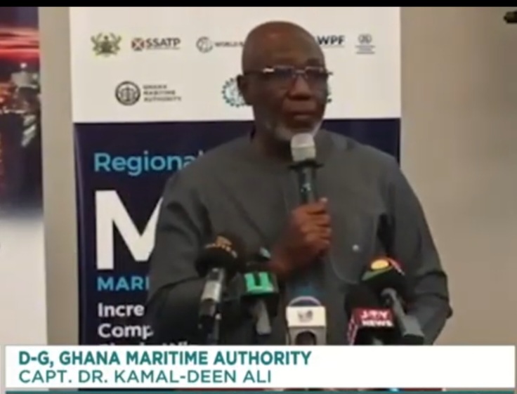 Ghana Maritime Authority To Upgrade ICUMS and Vessel Tracking Systems