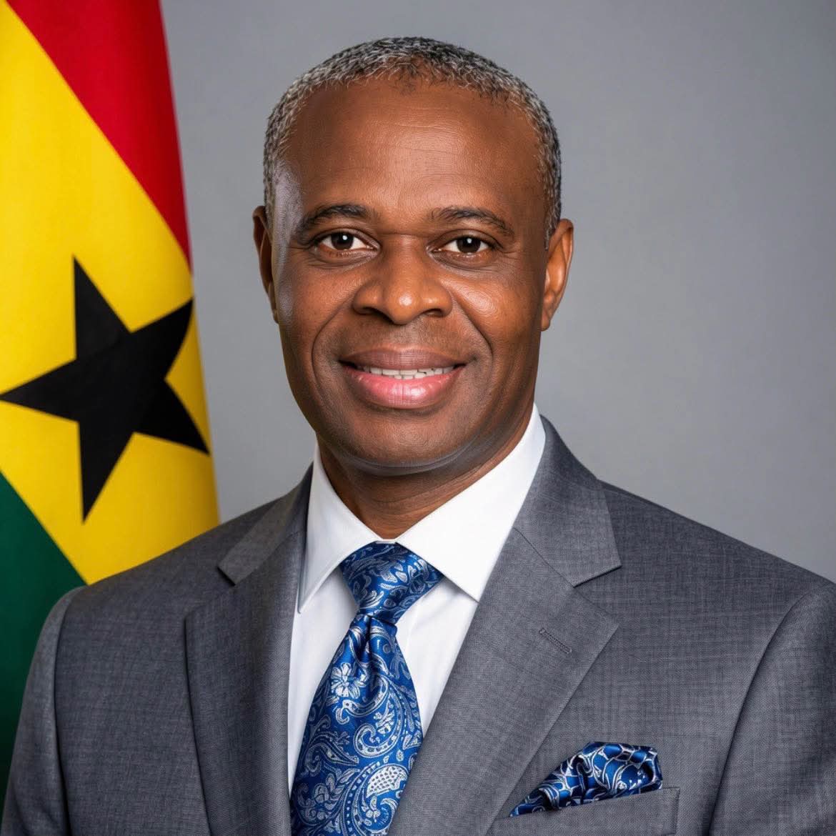 2027 Budget To Capture Permanent Military Presence Along Rivers – Deputy Lands Minister