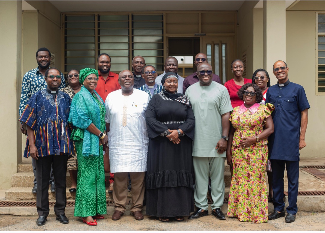 Parliament's Human Rights Committee Engages Religious Leaders To End Witchcraft Accusations