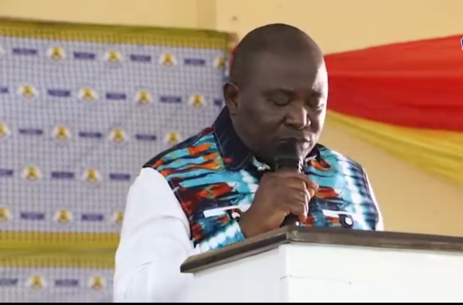 “Teaching In Ghana Is Under Pressure But We Are Fighting For You” – Oda MP Alexander Akwasi Acquah Tells Methodist College Graduates