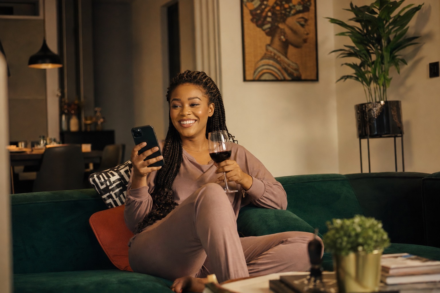 Why We Love Watching Toxic African TV Relationships Despite Hating Drama