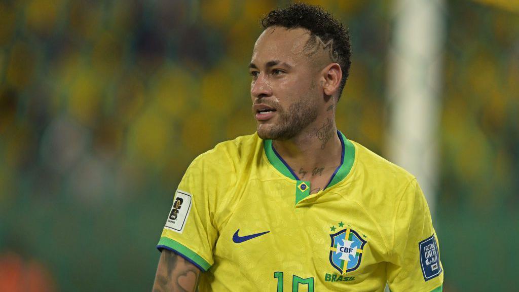 Injured Neymar Could Miss Brazil's World Cup Opener