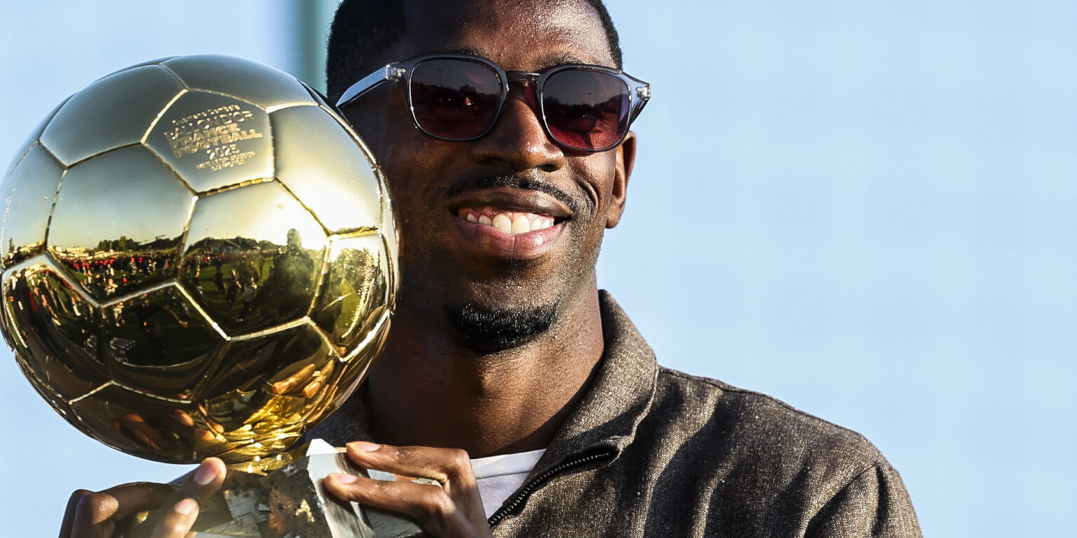 London to Host Ballon d'Or for First Time on 70th Anniversary