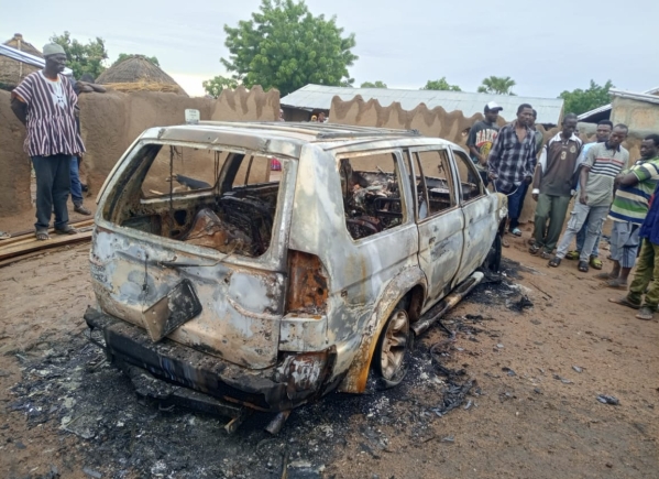 Three Suspects Arrested in Tempane Over Deadly Worinyanga Attacks