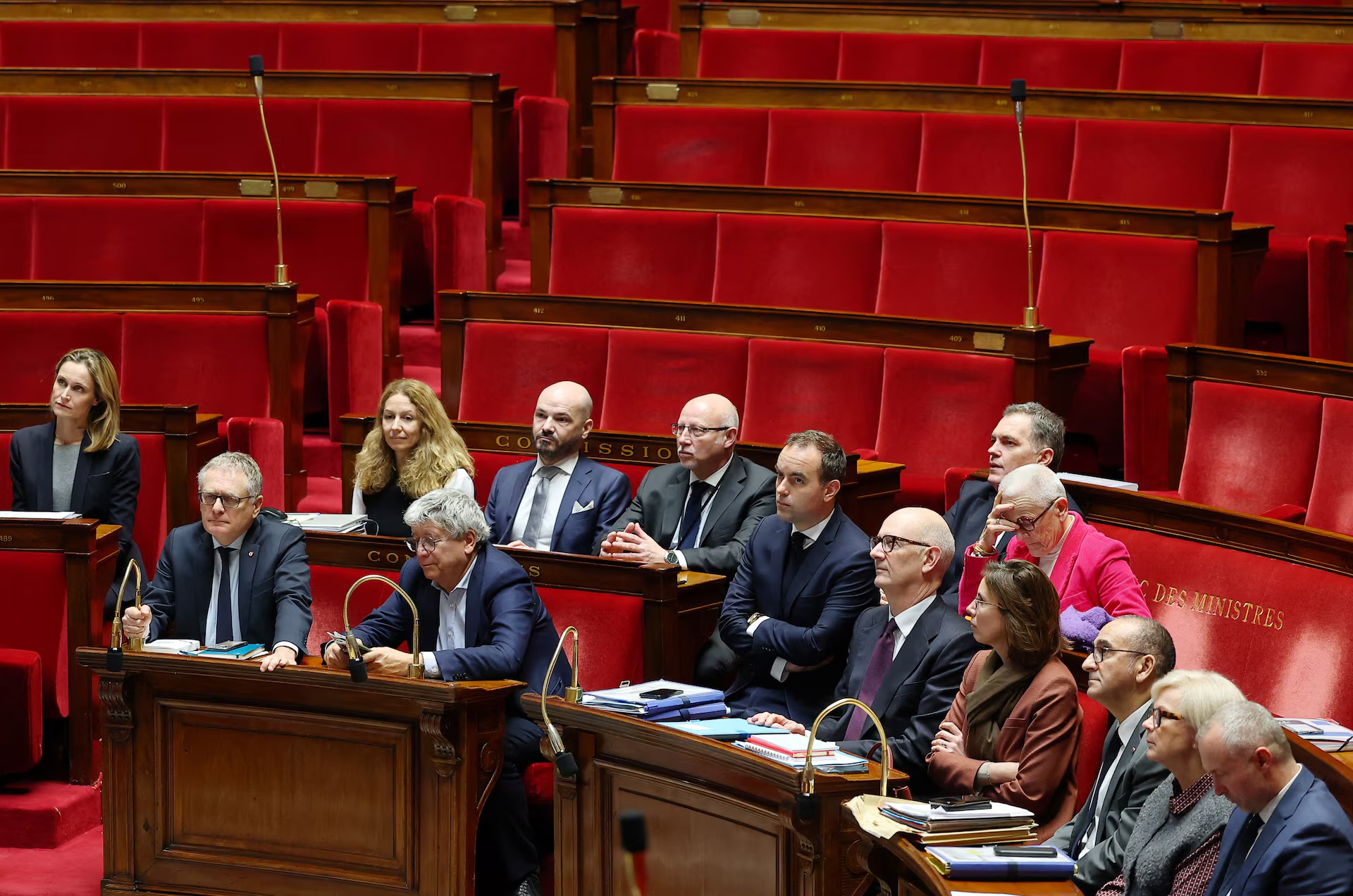 French Parliament Repeals 17th-Century Slavery Law
