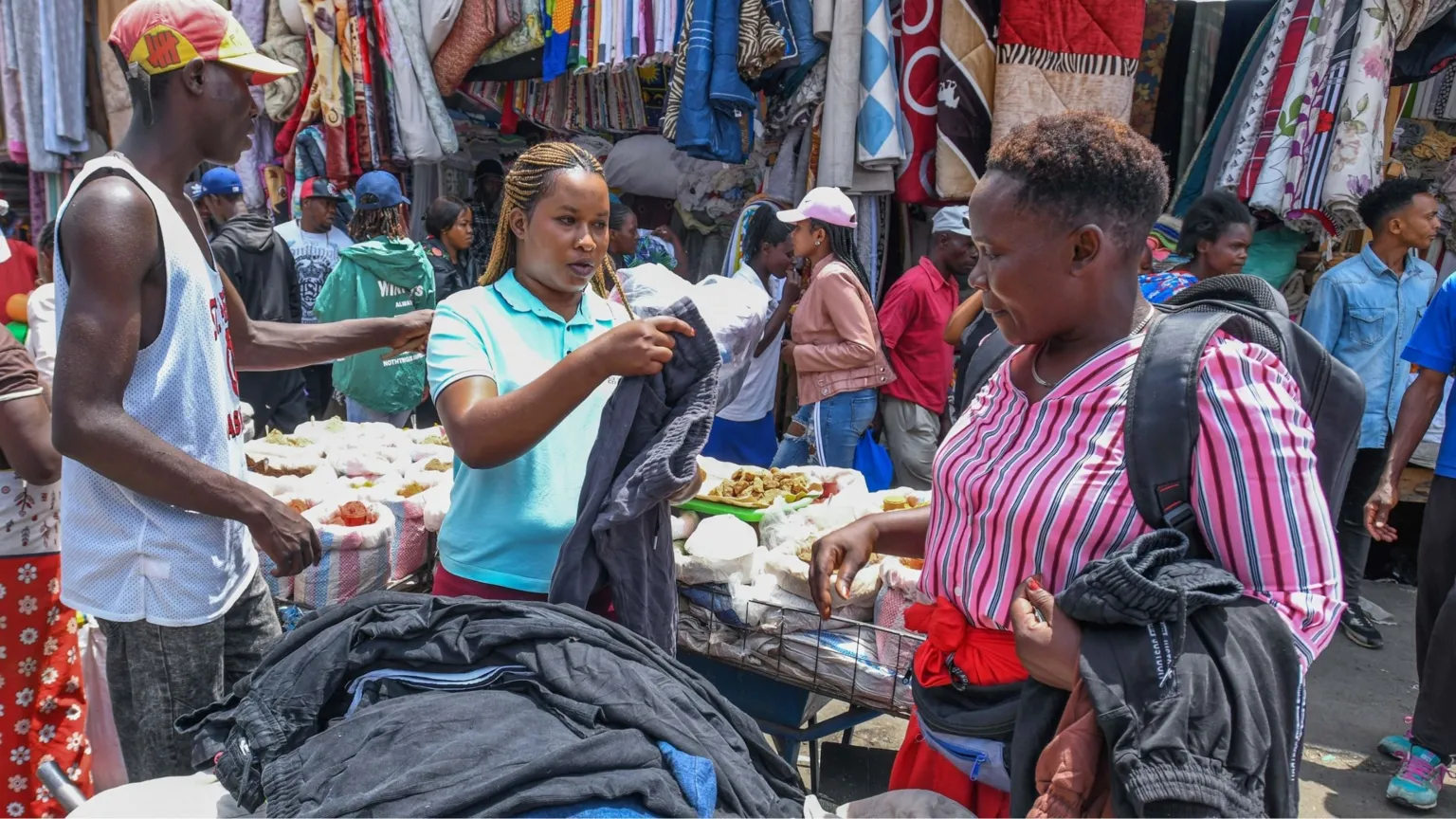East Africa Aims to Reduce Used Clothing Imports Amid Challenges