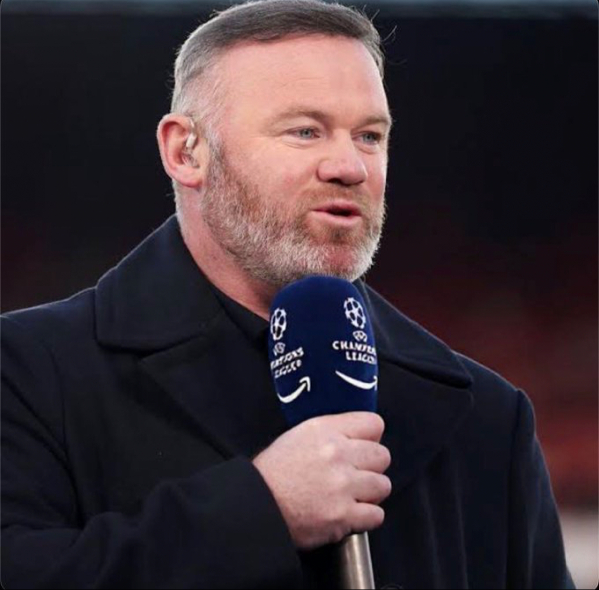 🚨🎙️Wayne Rooney: “Arsenal have been robbed tonight”
