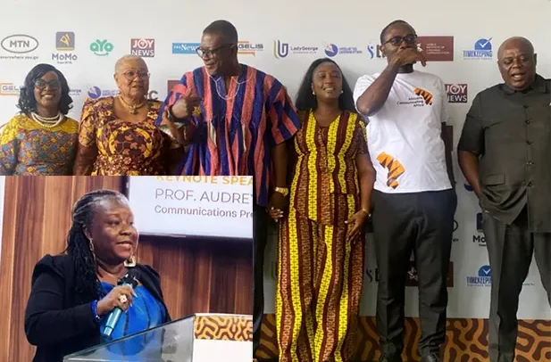 Expert Urges Journalists to Reclaim Africa's Narrative