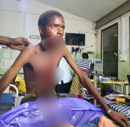 Kidnapped Teenager Shot in Jaw as Police Close in on Suspected Gang