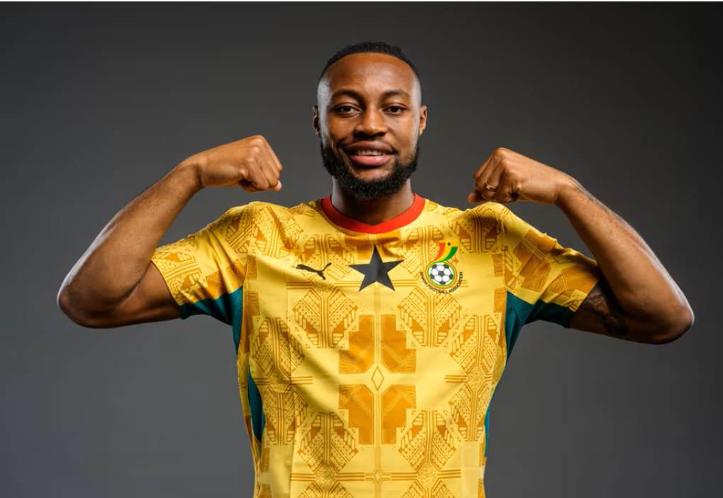 Agyemang-Badu backs Semenyo to lead Black Stars' 2026 World Cup push