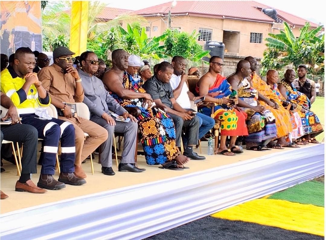 Heath Goldfields Launches US$20m Community Development Fund for Prestea Residents