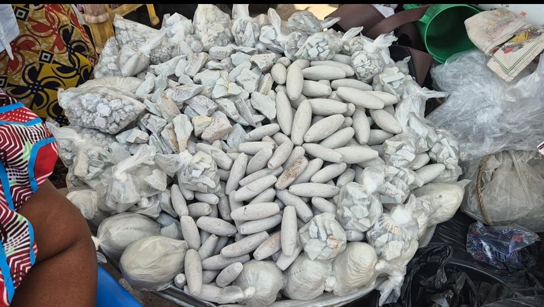 Contaminated 'Shire' and 'Ayilor' Found in Kumasi Markets