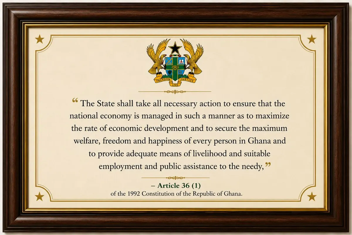 Call to Replace Presidential Portrait with Directive Principles of State Policy