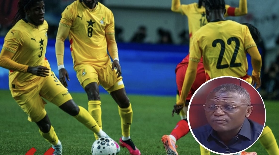 Ghana Sets Black Stars World Cup Appearance Fee at $100,000 per Player