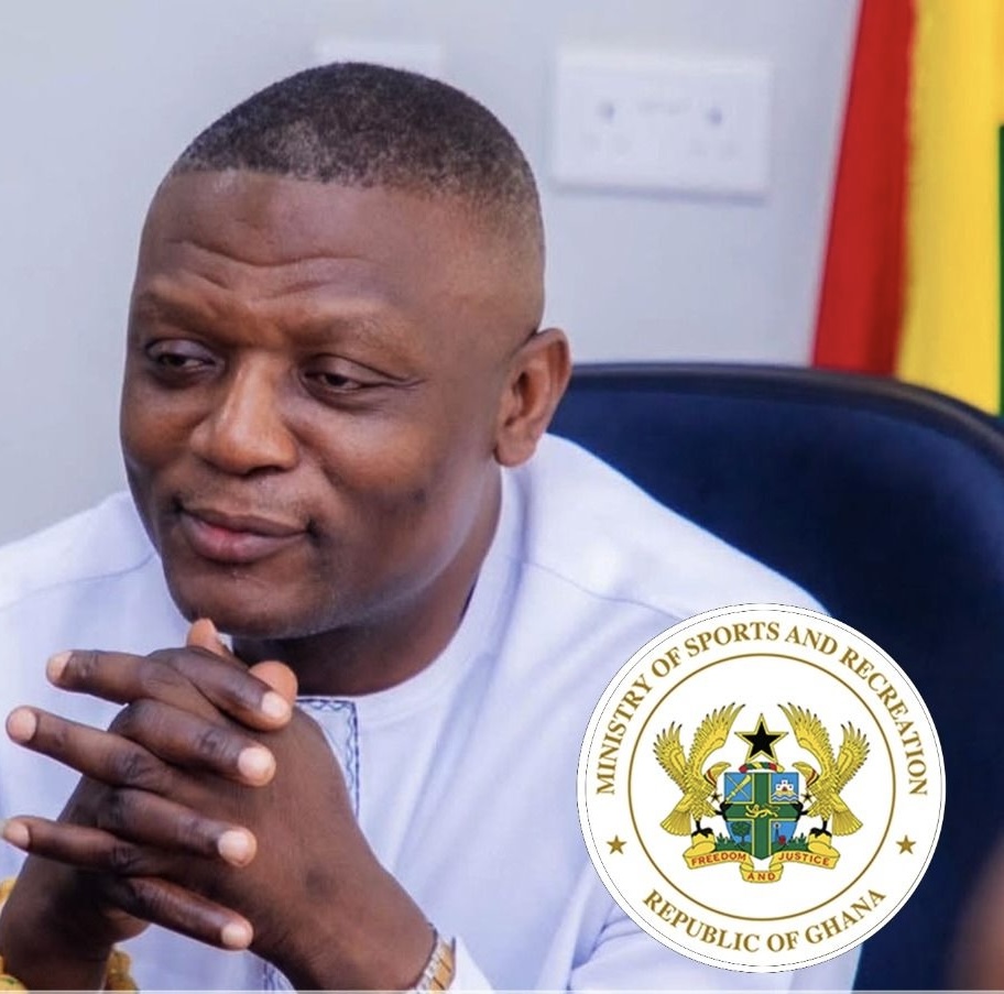 Sports Minister Kofi Adams Confirms GH¢150 Million World Cup Budget Awaiting Release