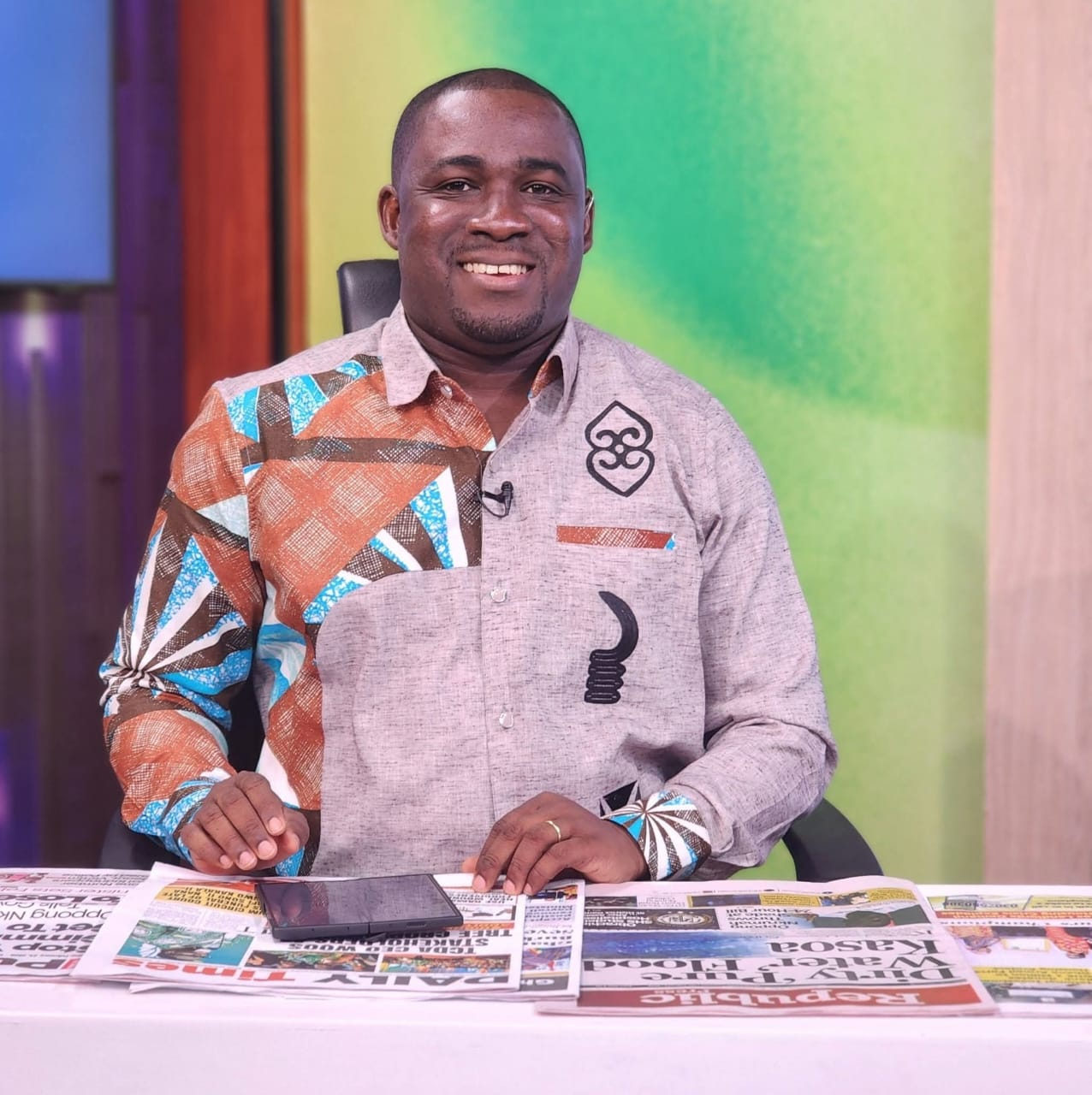 Akwasi Nsiah Advocates for Licensing of Journalists and Bloggers in Ghana