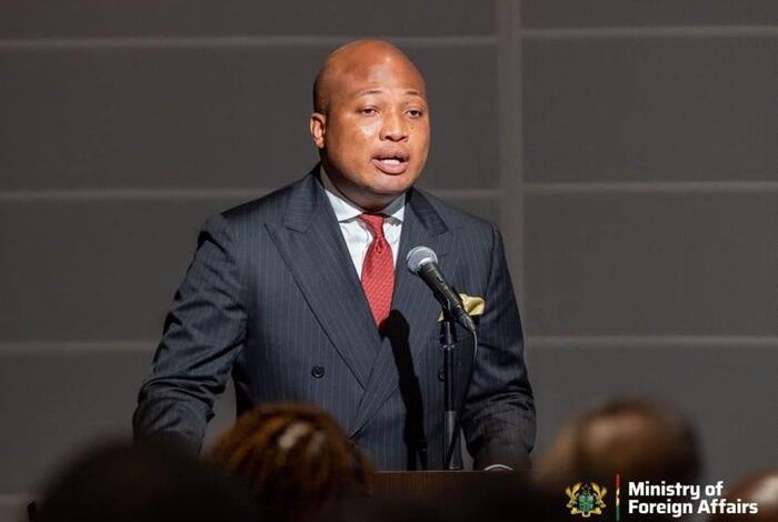 Ablakwa: Ghana Anticipates Key Conference on Reparatory Justice