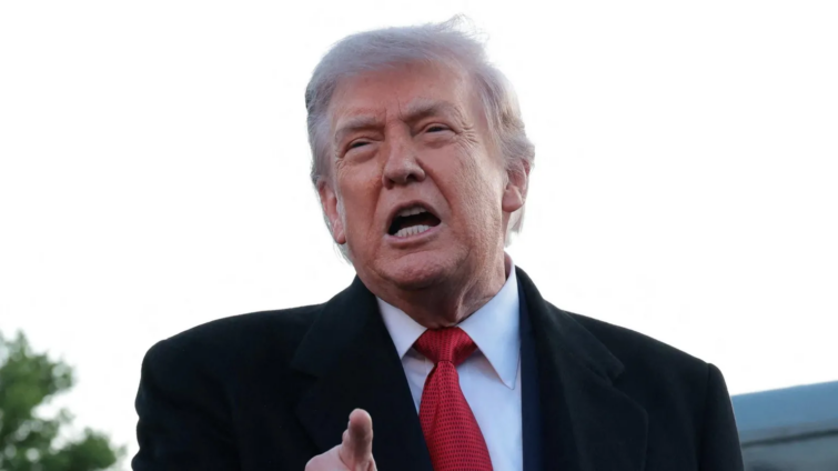 Trump Calls for Cancellation of Freedom 250 Festival Amid Artist Dropouts