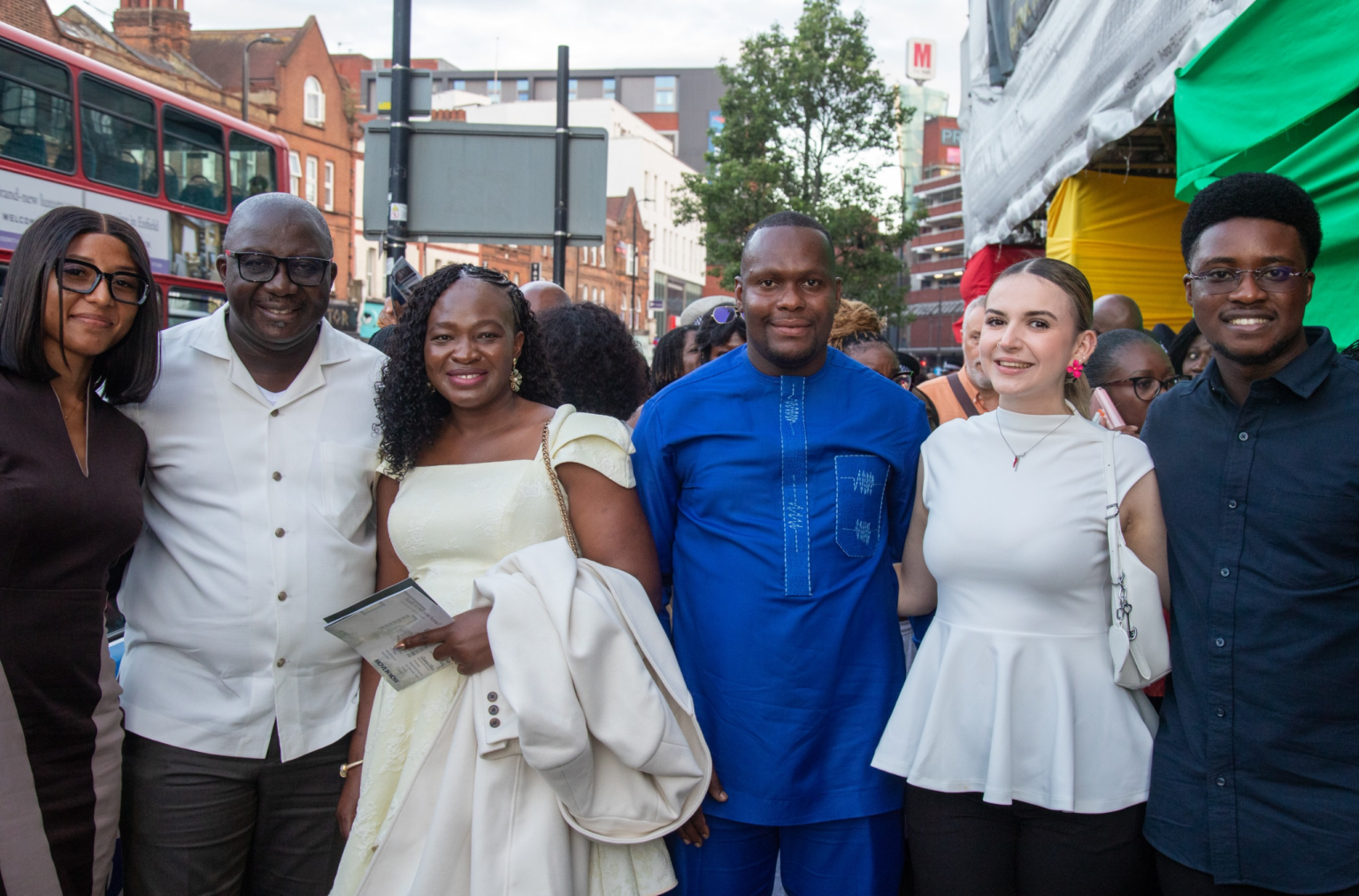 Daniel Acquaye Leads Agri-Impact Delegation to Ghana-UK Investment Summit
