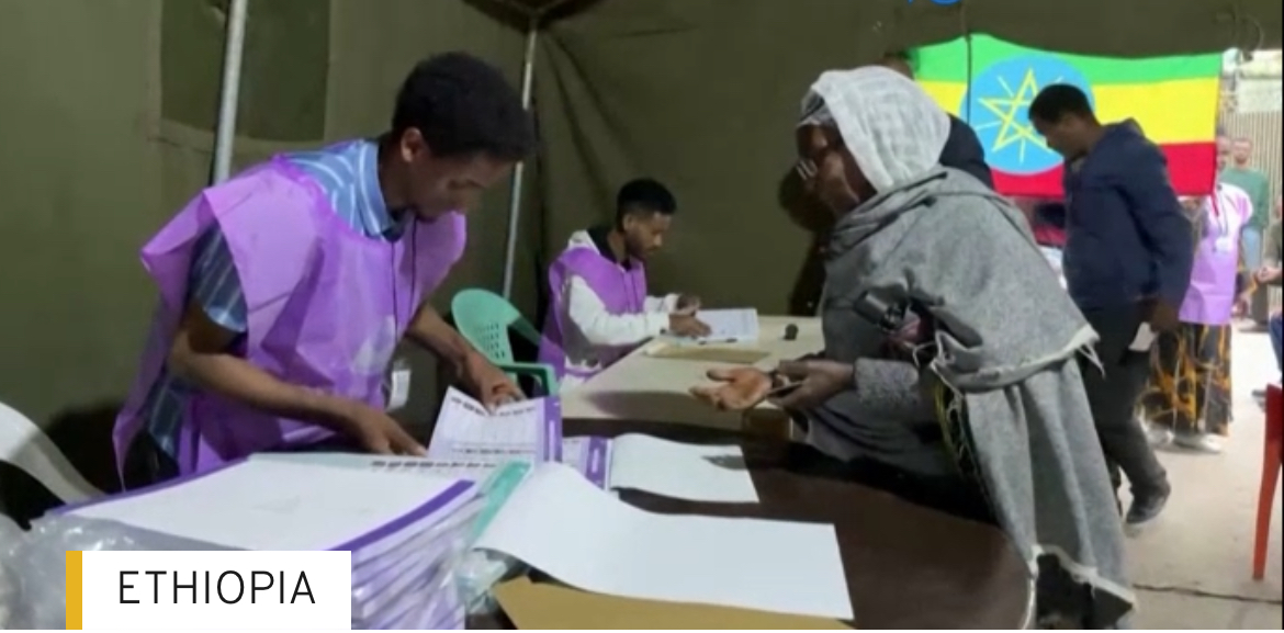 Polls Open in Ethiopia's Parliamentary Elections as PM Abiy Seeks New Term