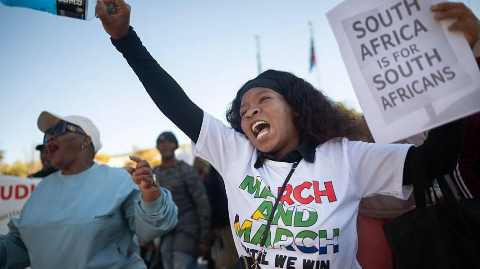 Nigeria Police Caution Against Reprisal Attacks on South Africans