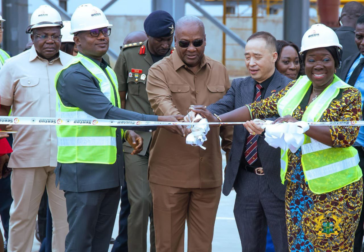 Ghana’s Oil Sector is back on the rise!