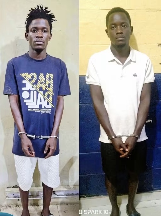 'I K!LLED HIM FOR CALLING ME LAZY' - WHY TWO BROTHERS KILLED A MAN AND INJURED HIS WIFE AT TUBA