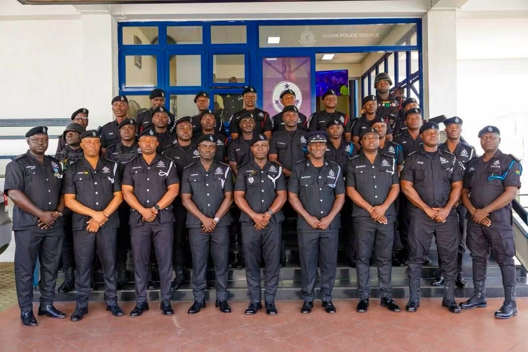 IGP PROMOTES 25 PERSONNEL FOR EXCEPTIONAL PERFORMANCE IN THE FIGHT AGAINST CRIME