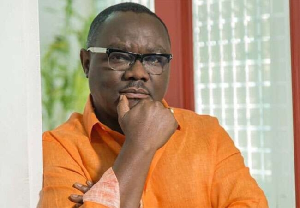 Ghana Launches National Film Development Fund at Silverbird Cinemas