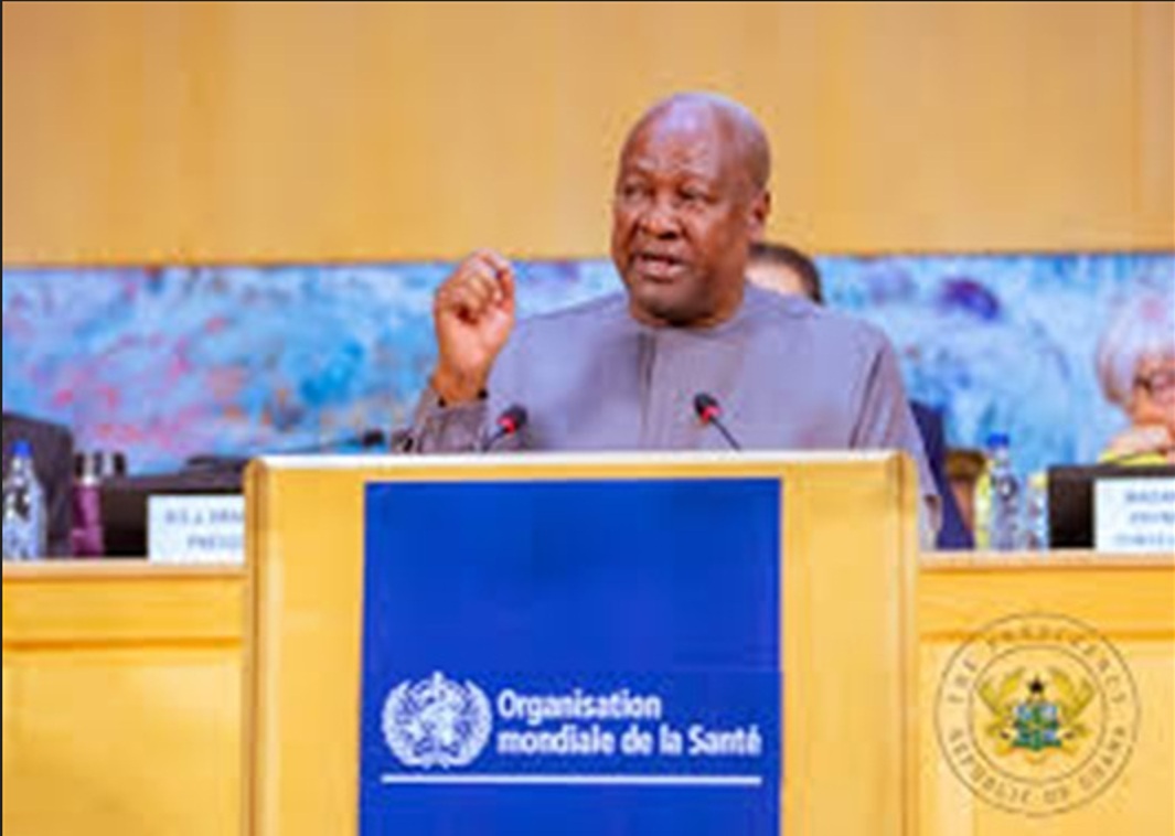 WHO Warns of Ebola Risk as Ghana Prepares for Gavi Funding Exit