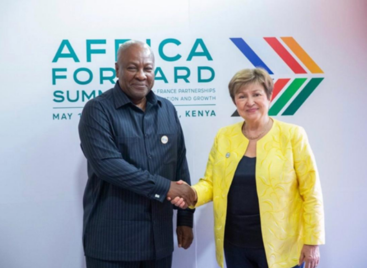 IMF Approves New Economic Support Package for Ghana in 2026