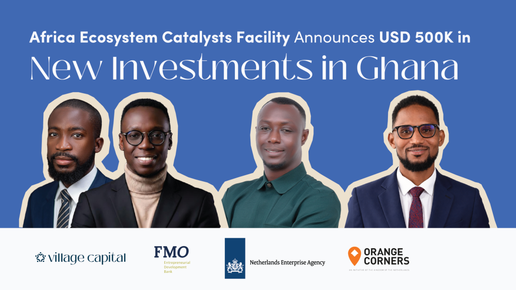 Ghana's Tech Startup Ecosystem Attracts Record $500 Million in Investment