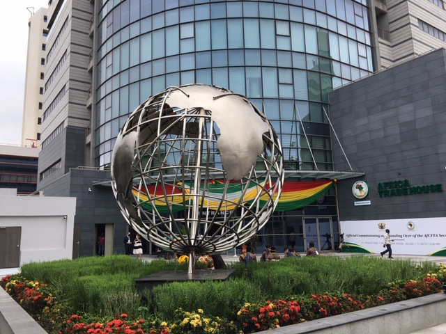 AfCFTA Headquarters in Accra: Ghana at the Heart of Africa's Trade Revolution
