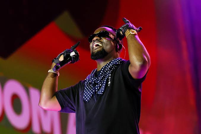 Sarkodie Breaks Streaming Records as Afrobeats Continues Global Domination