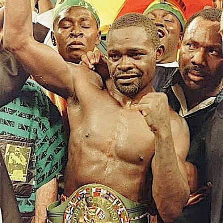 Boxing in Ghana: From Azumah Nelson to the Next Generation of Champions